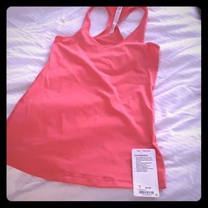 Lululemon Cool Racerback tank NWT 8